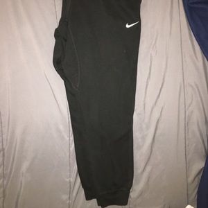 Nike Mens Cuffed Sweats